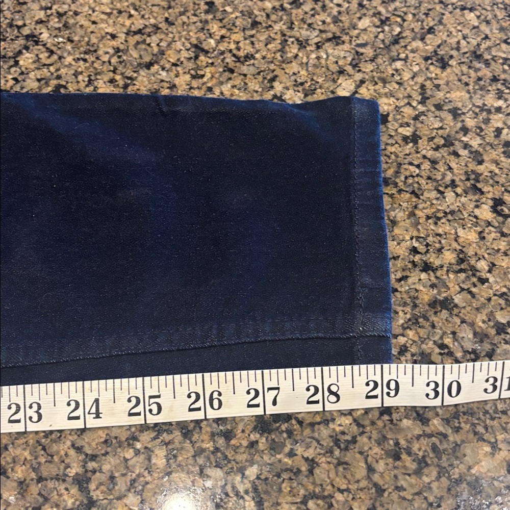 Calvin Klein Dark Indigo Jeans - Picture 6 of 10